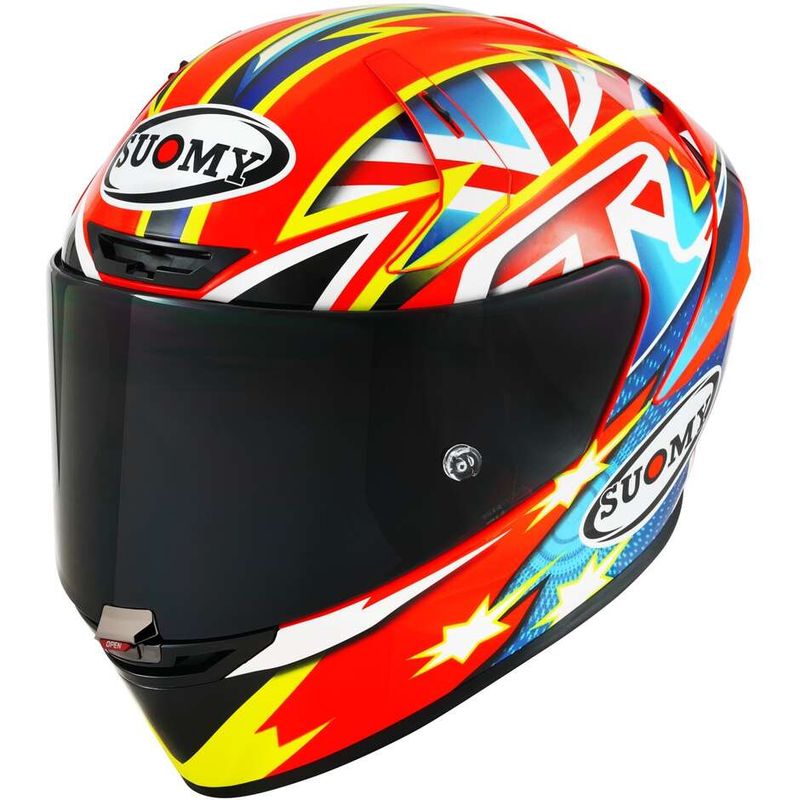 Casco Integrale SUOMY SR-GP EVO FULLSPEED