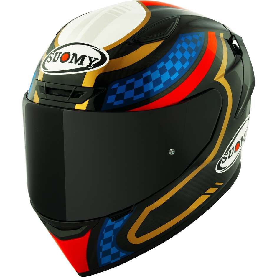 Casco Integrale SUOMY TX-PRO EMBLEM Casco Integrale SUOMY TX-PRO EMBLEM
