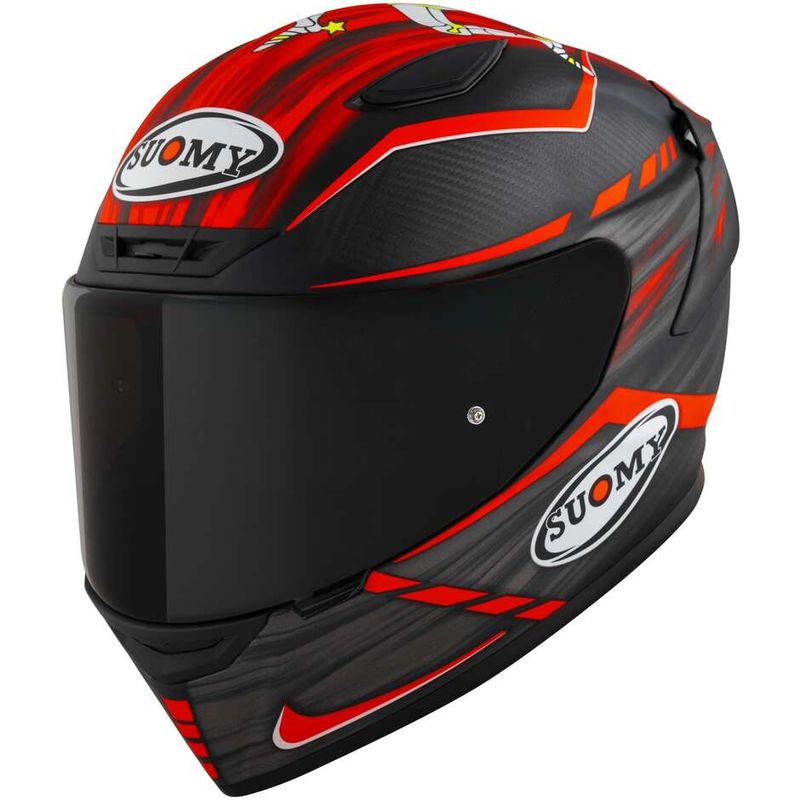 Casco Integrale SUOMY TX-PRO JOHNSON REPLICA