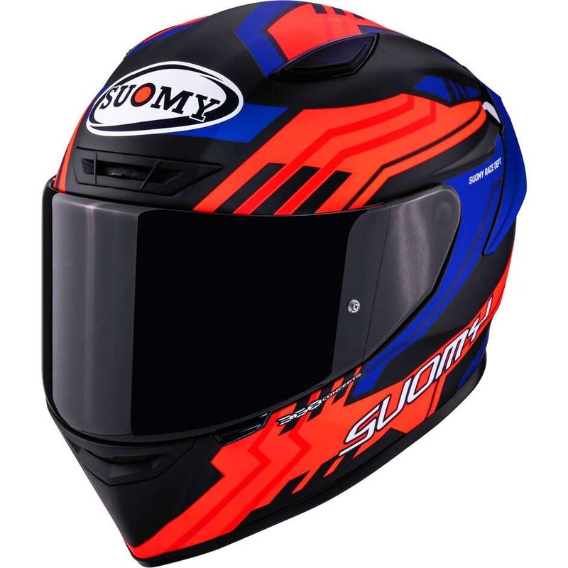 Casco Integrale SUOMY TRACK-1 FRAMEWORK -