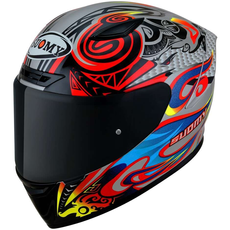 Casco Integrale SUOMY TRACK-1 FLYING