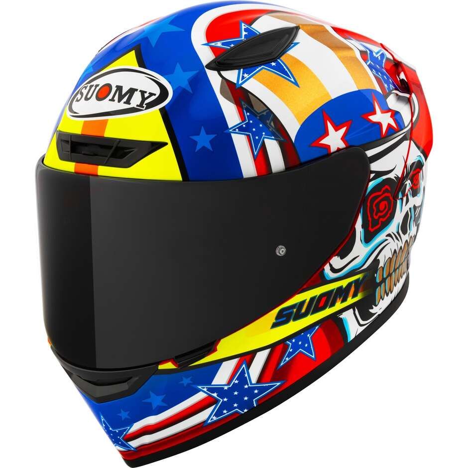 Casco Integrale SUOMY TRACK-1 RIOT