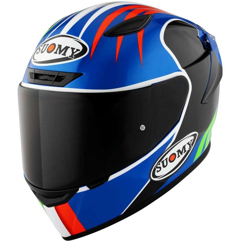 Casco Integrale SUOMY TRACK-1 PECCO MUGELLO 2022
