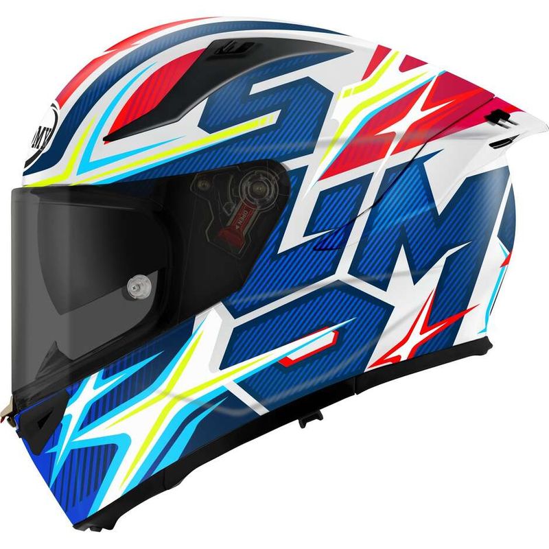Casco Integrale SUOMY SPEEDSTAR 2 TWOSTARS