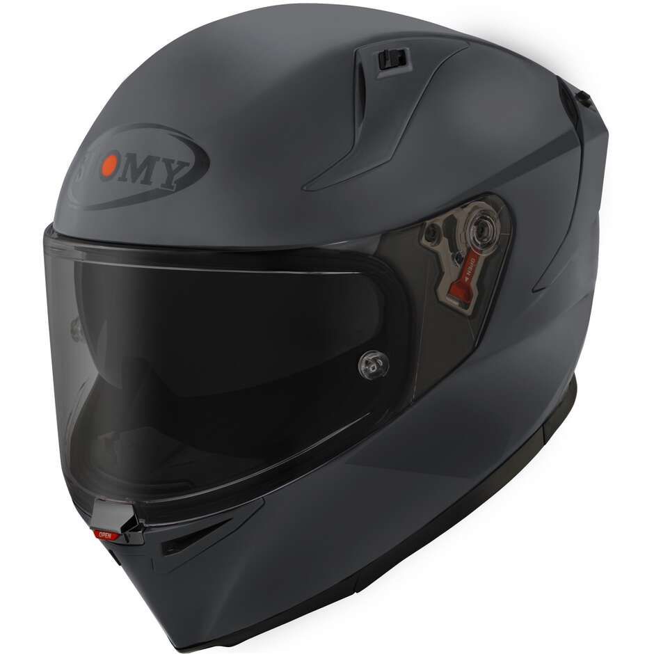 Casco Integrale NOLAN SPEEDSTAR 2 PLAIN - (Matt Black)