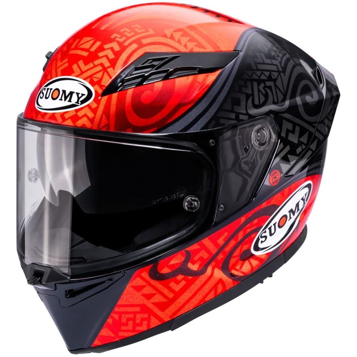 Casco Integrale SUOMY STELLAR 2 BAGNAIA REPLICA 2023