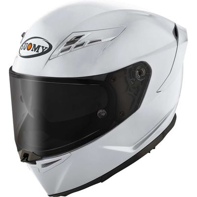 Casco Integrale SUOMY STELLAR 2 PLAIN - (White)
