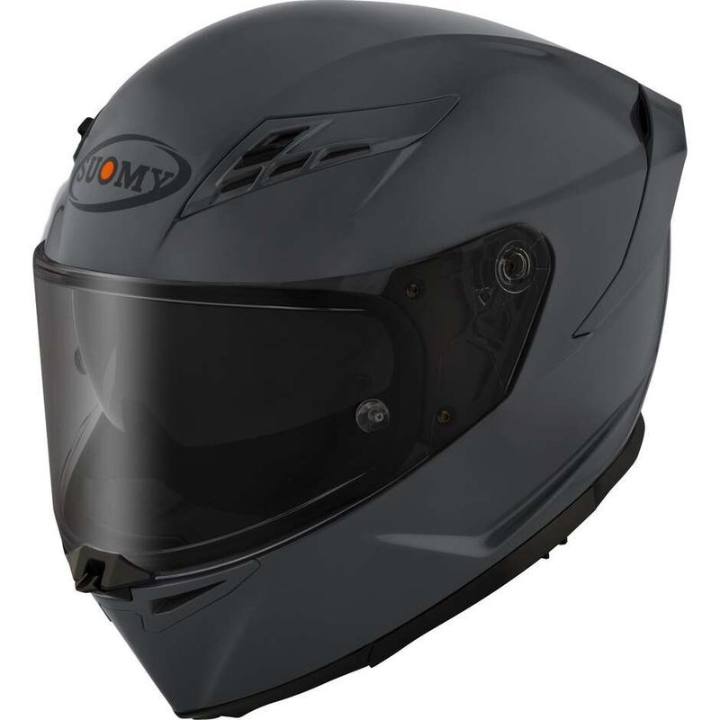 Casco Integrale SUOMY STELLAR 2 PLAIN - (Matt Black)