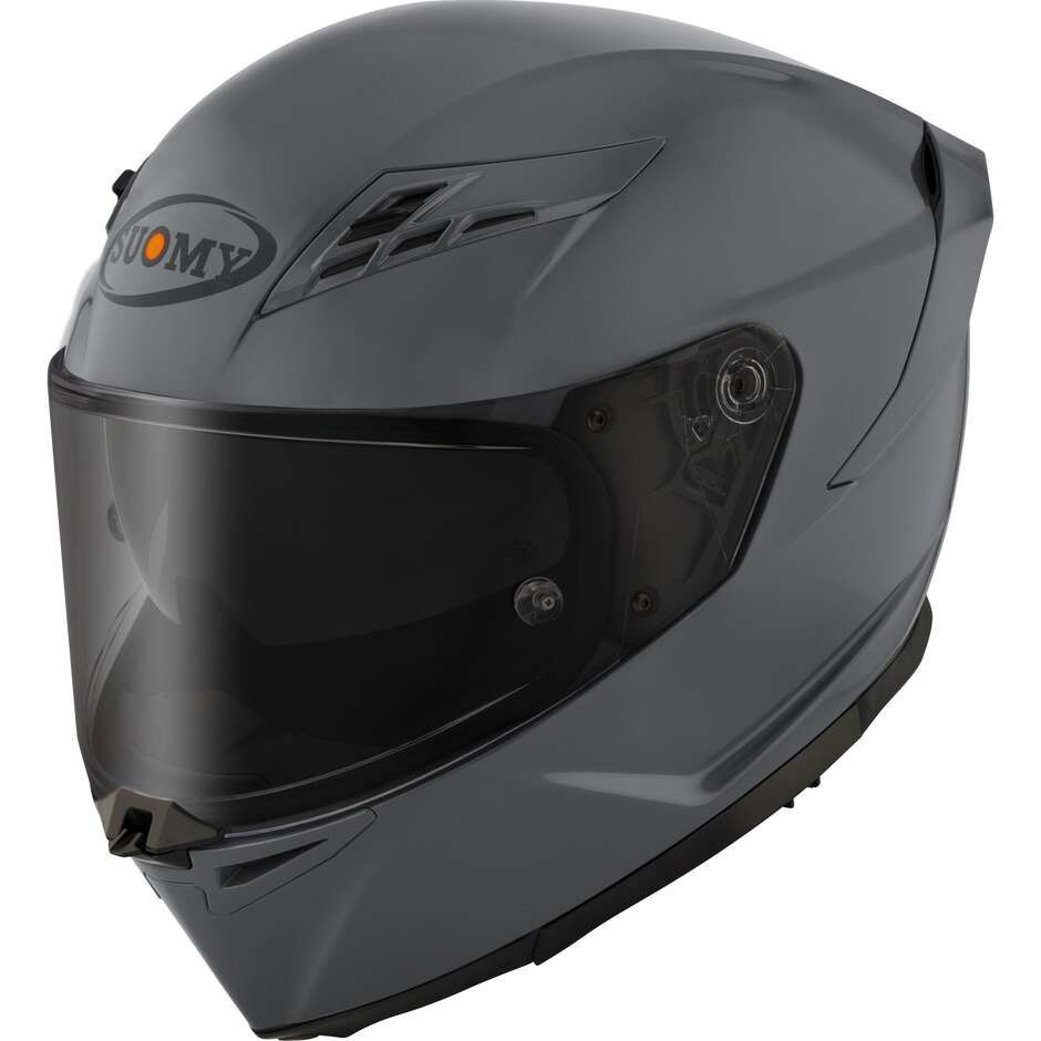 Casco Integrale SUOMY STELLAR 2 PLAIN - (GRL GREY)