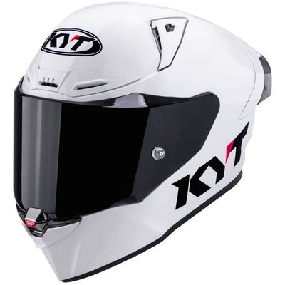 Casco Integrale KYT R1R PLAIN - (White)