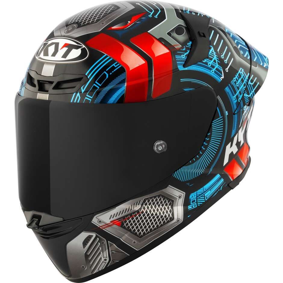 Casco Integrale KYT TT-REVO SYNCHROTRON Casco Integrale KYT TT-REVO SYNCHROTRON