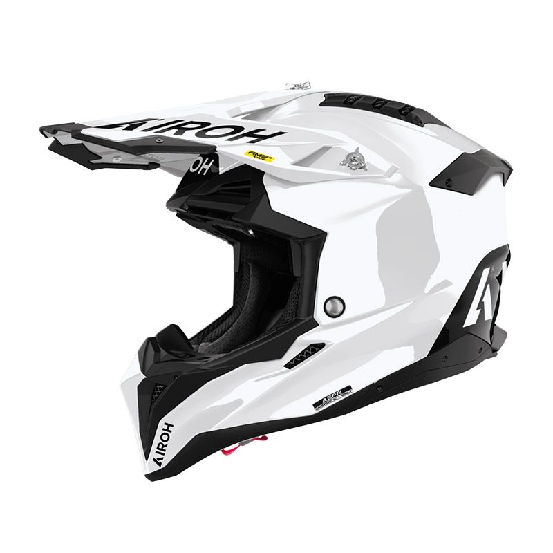 Casco Cross AIROH AVIATOR 3 EVO FIM - (Gloss)