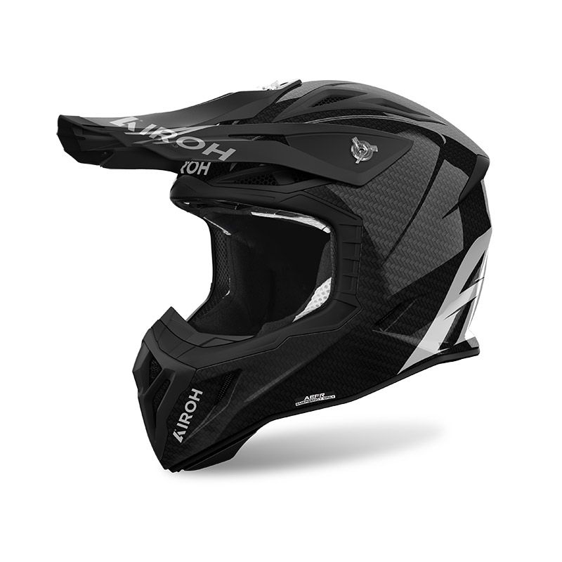 Casco Cross AIROH AVIATOR ACE 2 CARBON - (Gloss)