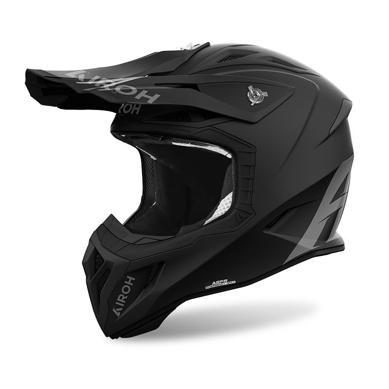 Casco Cross AIROH AVIATOR ACE 2 COLOR - (Black Matt)