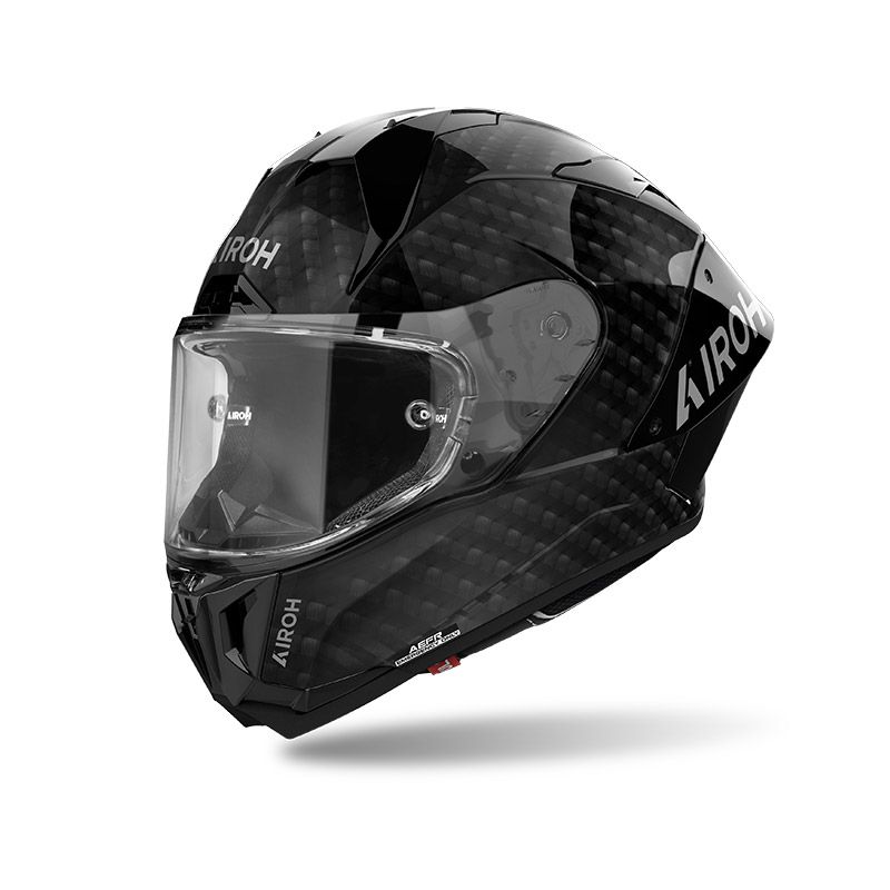 Casco Integrale AIROH GP800 FIM Racing CARBON