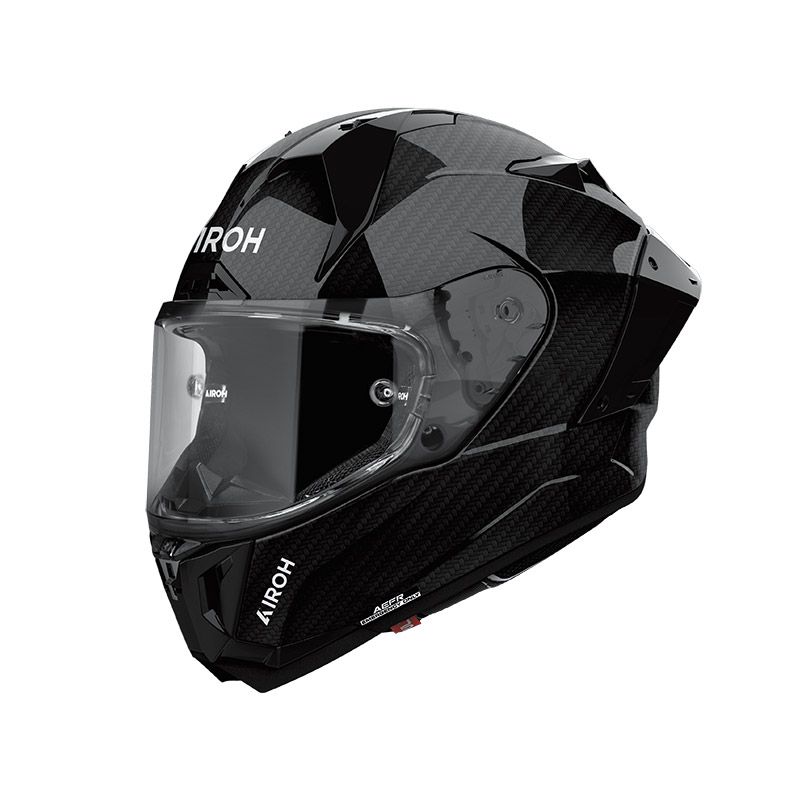 Casco Integrale AIROH GP800 CARBON - (Gloss)