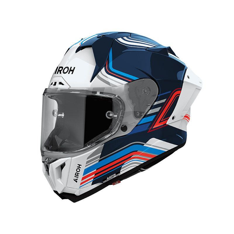 Casco Integrale AIROH GP800 HURRICANE - (Gloss)