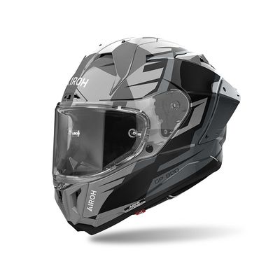 Casco Integrale AIROH GP800 MASTER - (Metallic Gloss)