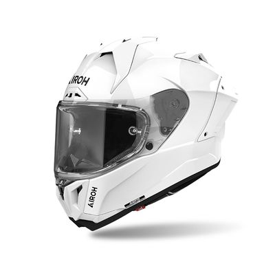 Casco Integrale AIROH GP800 COLOR - (White Gloss)