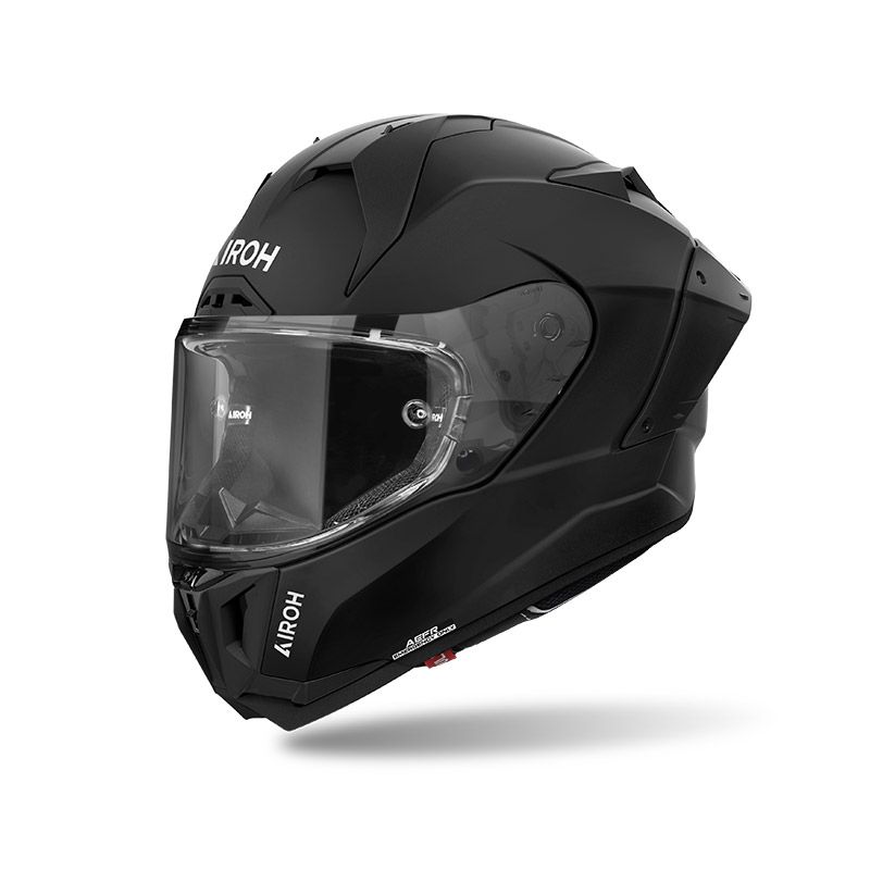 Casco Integrale AIROH GP800 COLOR - (Black Matt)