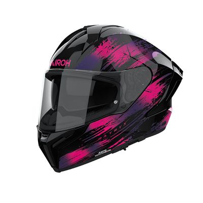 Casco Integrale AIROH MATRYX REFLEX - (Violet Gloss)