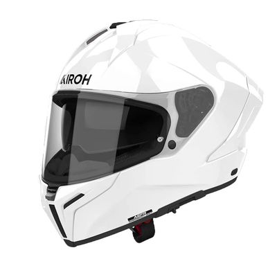 Casco Integrale AIROH MATRYX COLOR - (White Gloss)