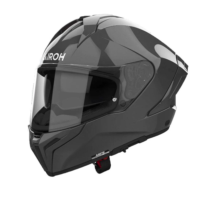 Casco Integrale AIROH MATRYX COLOR - (Anthracite Gloss) Casco Integrale AIROH MATRYX COLOR - (Anthracite Gloss)