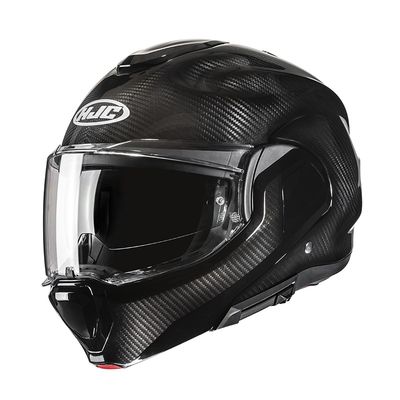Casco Modulare Ribaltabile HJC F100 CARBON Casco Modulare Ribaltabile HJC F100 CARBON