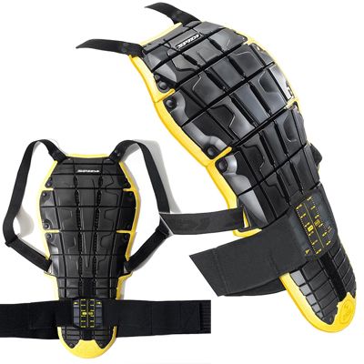 Paraschiena SPIDI BACK WARRIOR EVO Paraschiena SPIDI BACK WARRIOR EVO