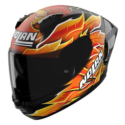 Casco Integrale NOLAN N60-6 SPORT - (Replica Iannone)