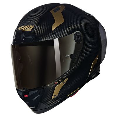 Casco Integrale NOLAN X-804 RS ULTRA CARBON AUREO - (Carbonio/Oro) Casco Integrale NOLAN X-804 RS ULTRA CARBON AUREO - (Carbonio/Oro)