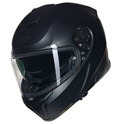 Casco Integrale NOLAN N80-8 CLASSICO - (Nero Opaco) Casco Integrale NOLAN N80-8 CLASSICO - (Nero Opaco)