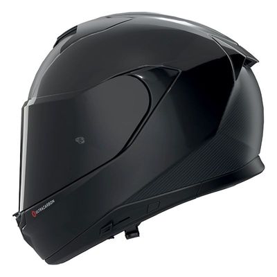 Casco Integrale NOLAN X-904 ULTRA CARBON TRIPLONERO - (Carbonio/Nero Opaco) Casco Integrale NOLAN X-904 ULTRA CARBON TRIPLONERO - (Carbonio/Nero Opaco)