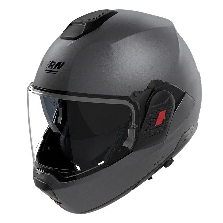 Casco Modulare NOLAN N100-6 CLASSICO - (Grigio Lava) Casco Modulare NOLAN N100-6 CLASSICO - (Grigio Lava)