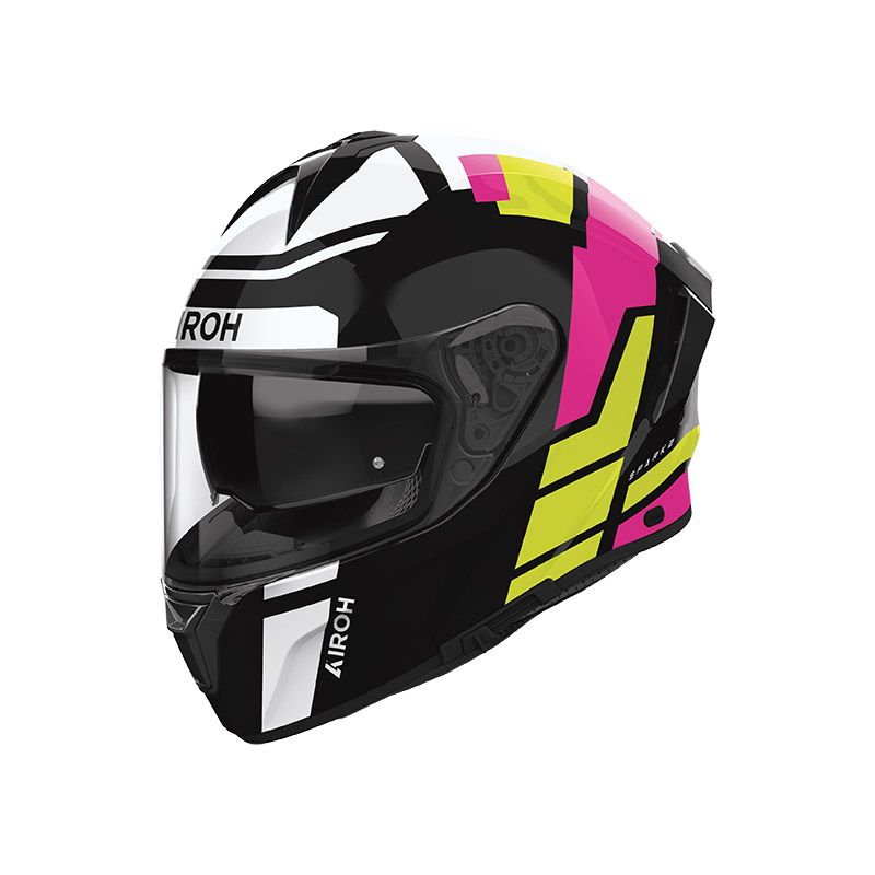 Casco Integrale AIROH SPARK 2 LIVELY - (Mint Gloss)