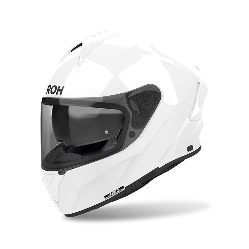Casco Integrale AIROH SPARK 2 COLOR - (White Gloss)