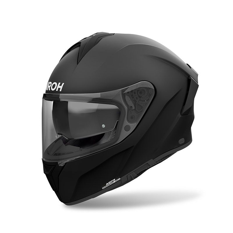 Casco Integrale AIROH SPARK 2 COLOR - (Black Matt)