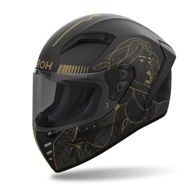 Casco Integrale AIROH CONNOR TITAN - (Matt)