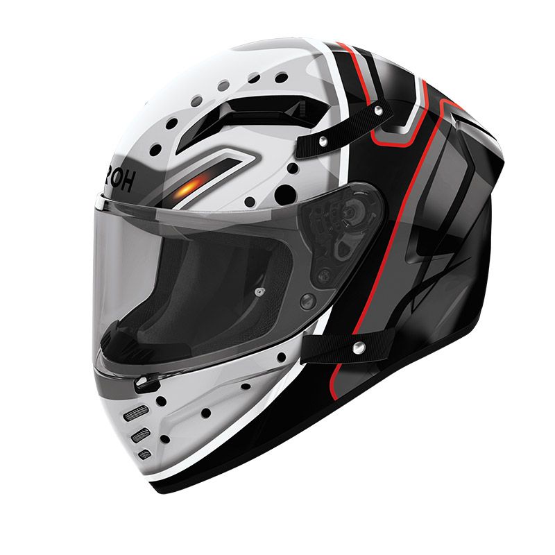Casco Integrale AIROH CONNOR MASKER - (Gloss)