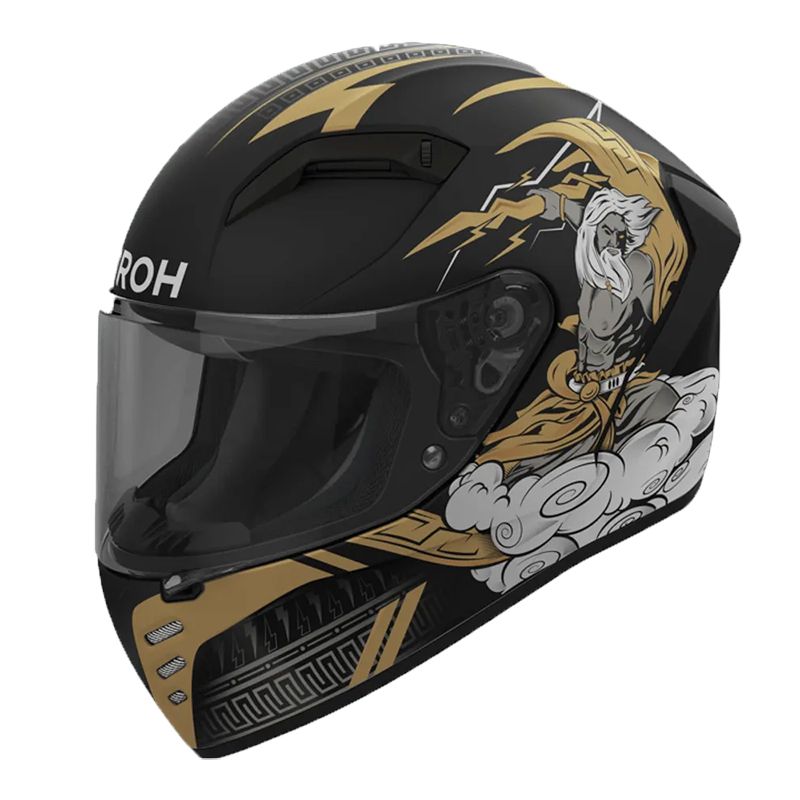 Casco Integrale AIROH CONNOR ZEUS - (Matt) Casco Integrale AIROH CONNOR ZEUS - (Matt)