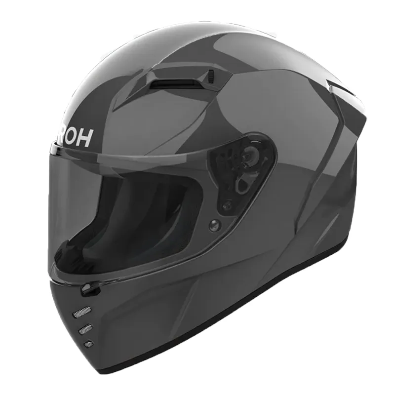 Casco Integrale AIROH CONNOR COLOR - (Anthracite Gloss) Casco Integrale AIROH CONNOR COLOR - (Anthracite Gloss)