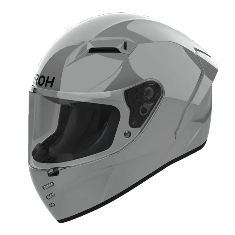 Casco Integrale AIROH CONNOR COLOR - (Cement Grey Gloss)