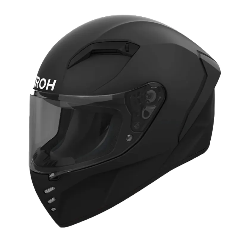 Casco integrale AIROH CONNOR COLOR - (Black Matt)