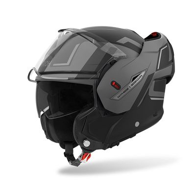 Casco Modulare AIROH MATHISSE 2 GENIUS - (Grey Matt)