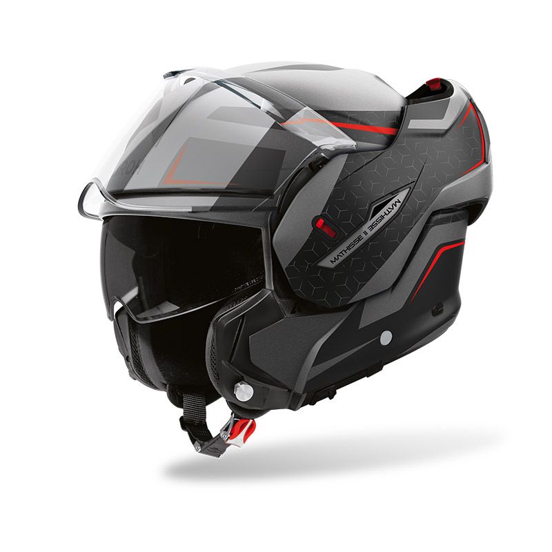 Casco Modulare AIROH MATHISSE 2 MAGNET - (Matt) Casco Modulare AIROH MATHISSE 2 MAGNET - (Matt)