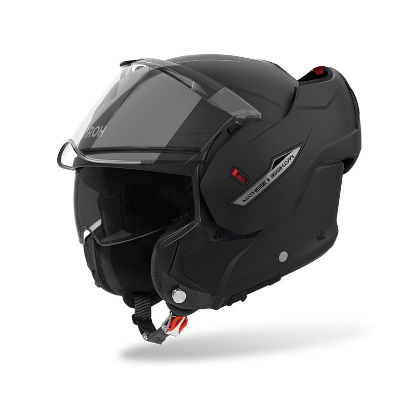 Casco Modulare AIROH MATHISSE 2 COLOR - (Black Matt)