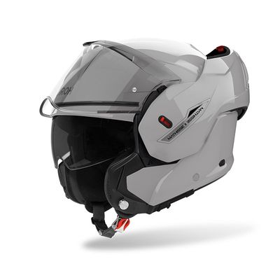 Casco Modulare AIROH MATHISSE 2 COLOR - (Cement Grey Gloss)