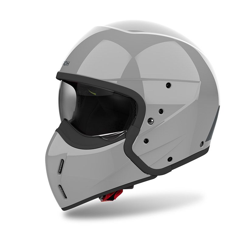 Casco Modulare AIROH J110 COLOR - (Cement Grey Gloss)