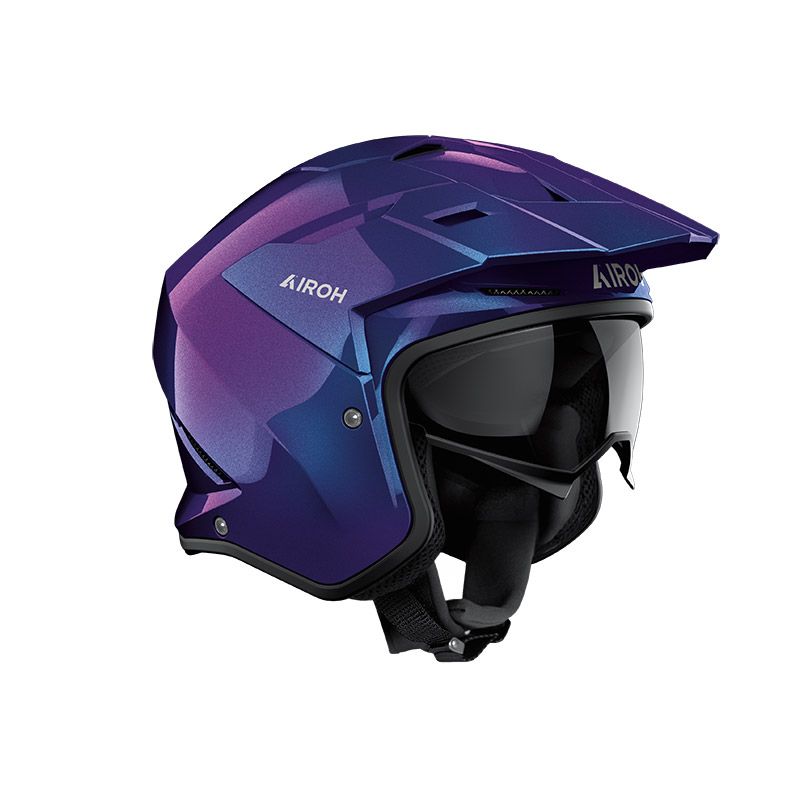 Casco Jet AIROH KOMBAKT SHIMMER - (Gloss)