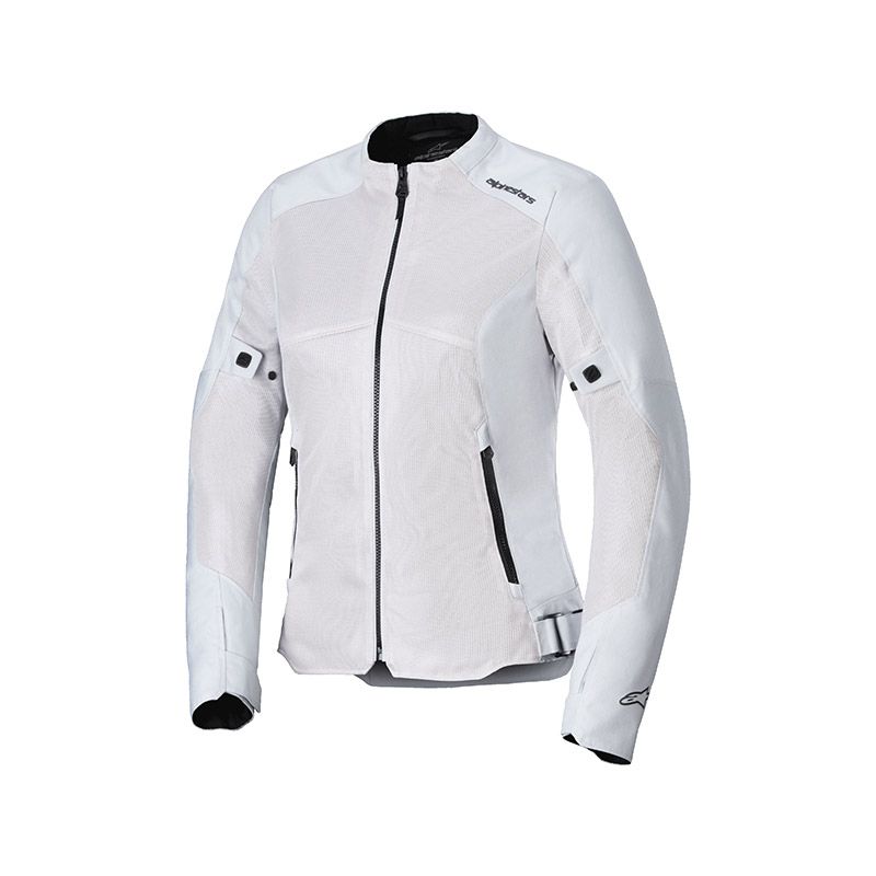 Giacca Donna Estiva ALPINESTARS STELLA C-1 AIR JACKET - (Silver)